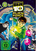 Ben 10 - Alien Force - Staffel 1.1