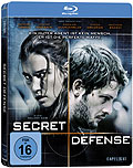 Secret Defense - Steelbook