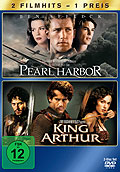 Film: 2 Filmhits - 1 Preis: Pearl Harbor / King Arthur