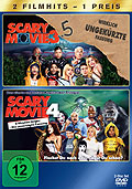 Film: 2 Filmhits - 1 Preis: Scary Movie 3.5 / Scary Movie 4