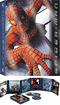 Film: Spider-Man - Deluxe Edition (3er-Disc-Set)