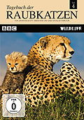 BBC Wildlife: Tagebuch der Raubkatzen - Teil 4