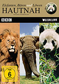 Film: BBC Wildlife: Hautnah - Elefanten, Bren und Lwen