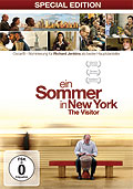 Film: Ein Sommer in New York - The Visitor - Special Edition