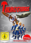 Film: Thunderbirds - Die komplette Serie