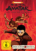 Film: Avatar - Buch 3: Feuer - Volume 1