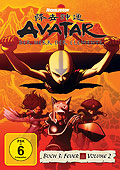 Film: Avatar - Buch 3: Feuer - Volume 2