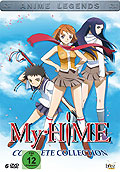 Film: My-Hime - Complete Collection