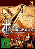 Film: Die Kreuzzge - Halbmond & Kreuz