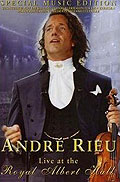 Film: Andre Rieu Live at the Royal Albert Hall