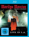 Marilyn Manson - Guns, God and Goverment - Live in L.A.
