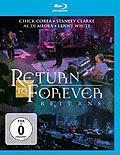 Film: Return To Forever - Live at Montreux 2008