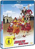 Film: Chicken Run - Hennen rennen