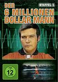 Der 6 Millionen Dollar Mann - Staffel 1
