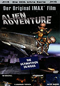 Alien Adventure - Die ultimativen 3D-Rides