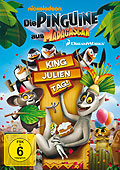 Film: Die Pinguine aus Madagascar - King Julien Tag!