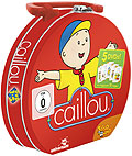 Film: Caillou Lunch Box - DVD 1-5