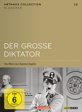Film: Arthaus Collection Klassiker - Nr. 12: Charlie Chaplin - Der groe Diktator