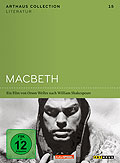 Arthaus Collection Literatur - Nr. 15: Macbeth