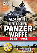 Die Geschichte der deutschen Panzerwaffe 1914-1945