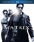 Film: Matrix - Premium Blu-ray Collection