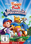 Film: Meine Freunde Tigger & Puuh - Die Superduper-Schnffler