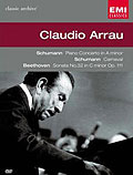 Film: Claudio Arrau - Concerto Carnaval - Sonate 32 & 23