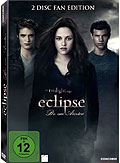 Film: Twilight - Eclipse - Biss zum Abendrot - 2 Disc Fan Edition