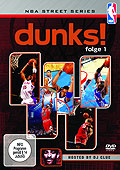 Film: NBA: Dunks - Vol. 1