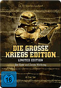 Film: Die groe Kriegs Edition - Limited-Edition