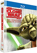Star Wars - The Clone Wars - Staffel 2