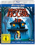 Film: Monster House - 3D