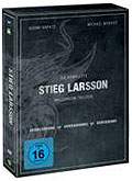 Stieg Larsson - Millennium Trilogie