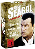 Film: Steven Seagal Action Edition - Vol. 2