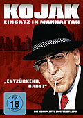 Film: Kojak - Einsatz in Manhattan - Staffel 2