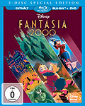 Film: Fantasia 2000 - Blu-ray + DVD Edition