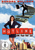 Hotline - Eine Frau gibt Gas