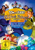 Film: Tom und Jerry als Sherlock Holmes und Dr. Watson