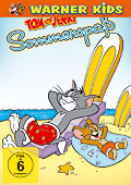 Film: Warner Kids: Tom und Jerry - Sommerspass