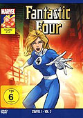 Fantastic Four - Staffel 1.2