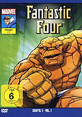Film: Fantastic Four - Staffel 1.1