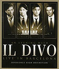 Film: Il Divo - Live in Barcelona / An Evening with Il Divo