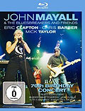 John Mayall - 70th Birthday Concert
