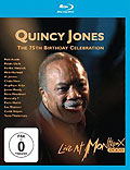 Film: Quincy Jones - The 75th Birthday Celebration / Live at Montreux 2008