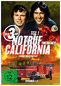 Film: Notruf California - Staffel 3.1