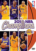 Film: NBA - Champions 2009-2010: Los Angeles Lakers