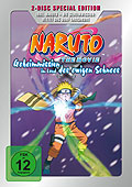 Film: Naruto - The Movie - Geheimmission im Land des ewigen Schnees - Deluxe Edition