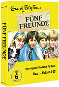 Film: Fnf Freunde - Box 1