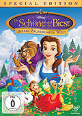 Film: Die Schne und das Biest: Belles zauberhafte Welt - Special Edition
