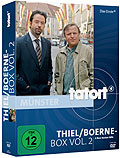 Tatort: Thiel/Boerne-Box - Vol. 2